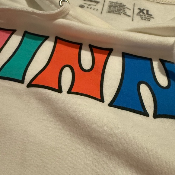 NEFF Disney Hoodie - Picture 6 of 7